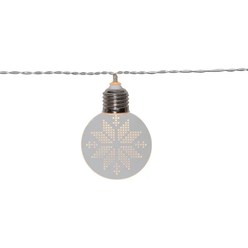 Preț mic Instalație ORNAMENT LED 10X0.06W IP20 729-15