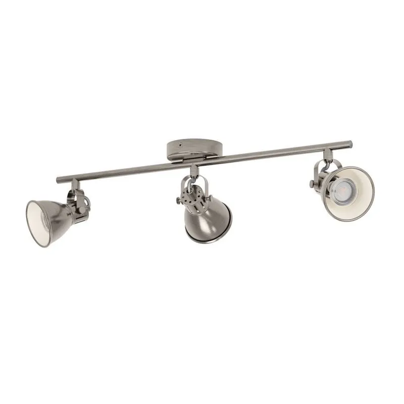 Spot pe bară SERAS GU10 3X3W IP20 96554 Lichidare de stoc