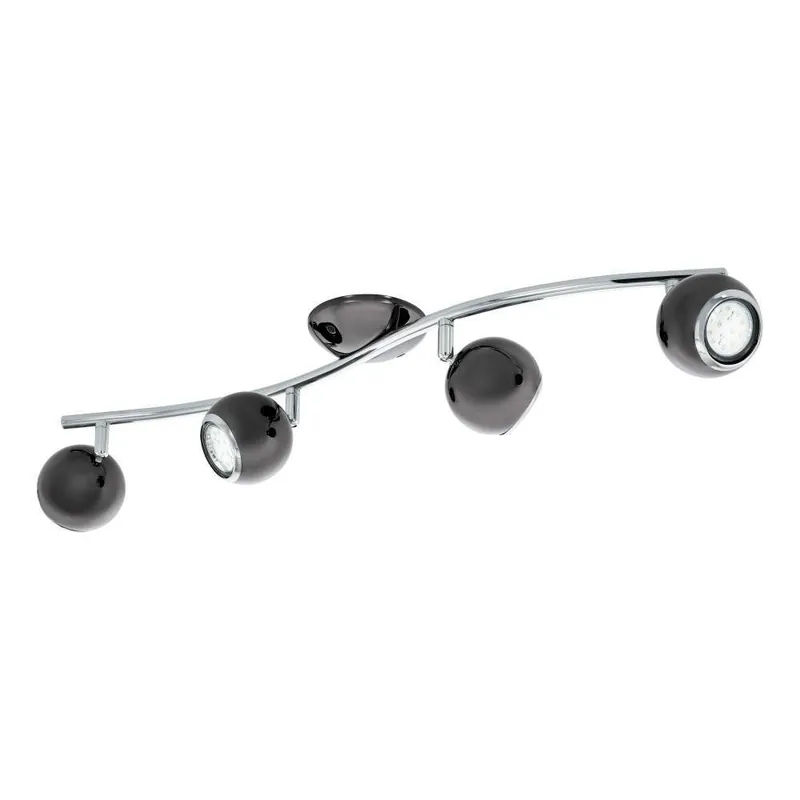 Vezi acum Spot pe bară BIMEDA GU10 4X2.8W IP20 31008