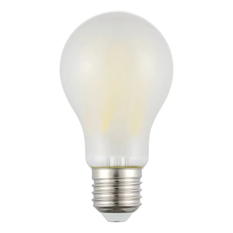 Bec LED E27 A60 7W 3000K 110329 Preferatul clienților