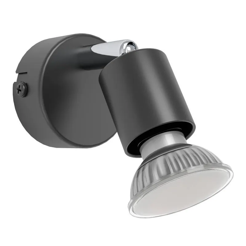 Spot pe bară STECCI-E GU10 5W IP20 74211 Preț redus
