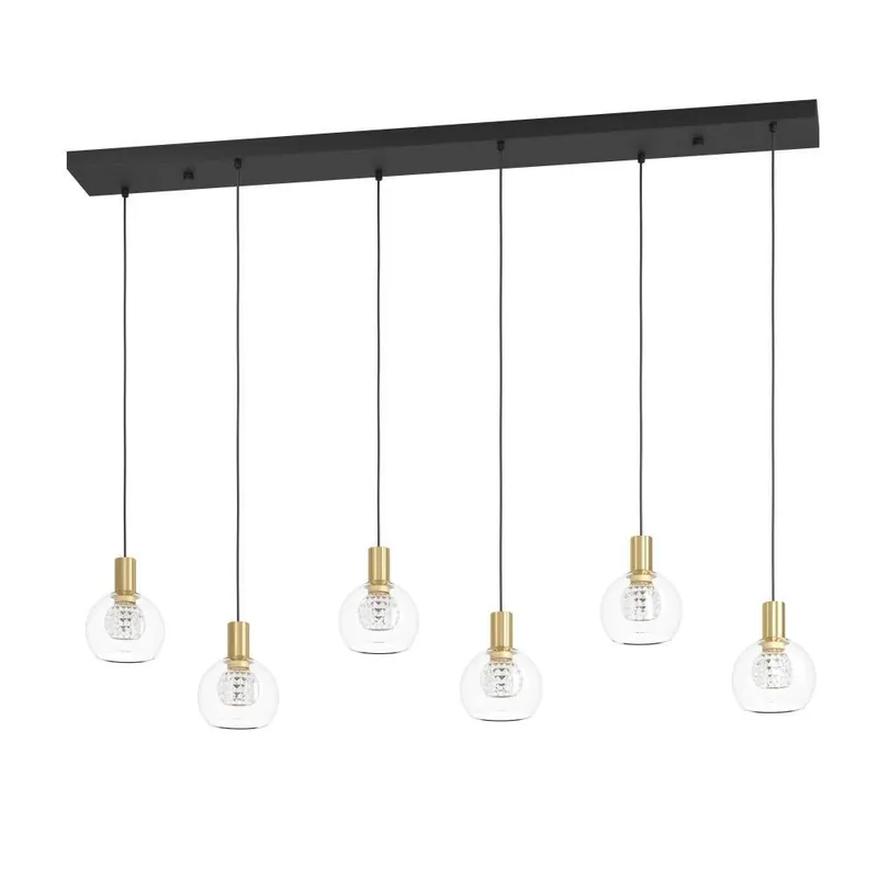 Lustră TERQUE LED 6X5.4W IP20 390281 Noutate