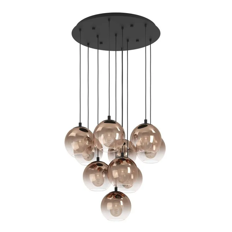 Lustră ARISCANI 1 10XE27 IP20 901926 Bestseller