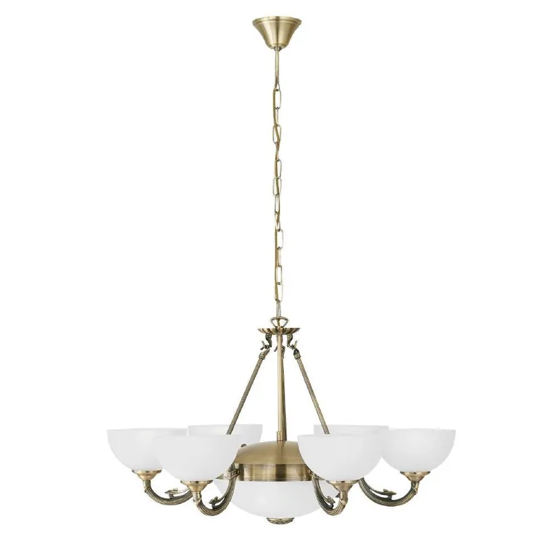Ofertă de sezon Candelabru SAVOY 6XE14;2XE27 IP20 82749