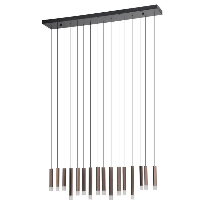Lustră ESTANTERIOS LED 16X3W IP20 205591 Popular