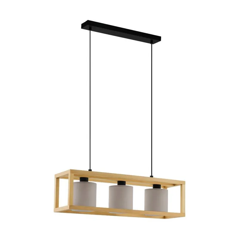 Expediere rapidă Lustră GRANADOS 3XE27 IP20 390108