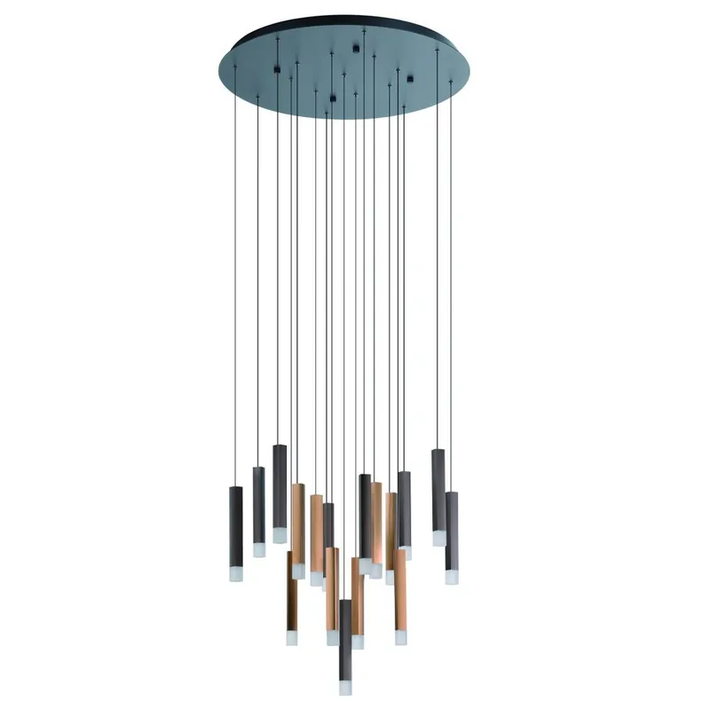 Discount Lustră ESTANTERIOS LED 17X3W IP20 205778