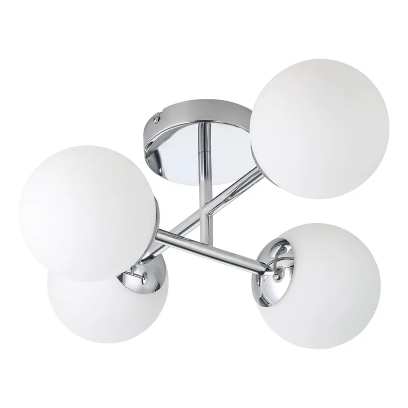 Plafonieră CASTROVIDO LED G9 4X4.2W IP44 902098 Ofertă