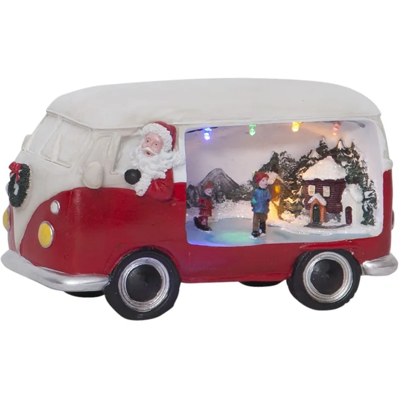 Reducere de preț Decorațiune MERRYVILLE LED 4X0.03W 992-22