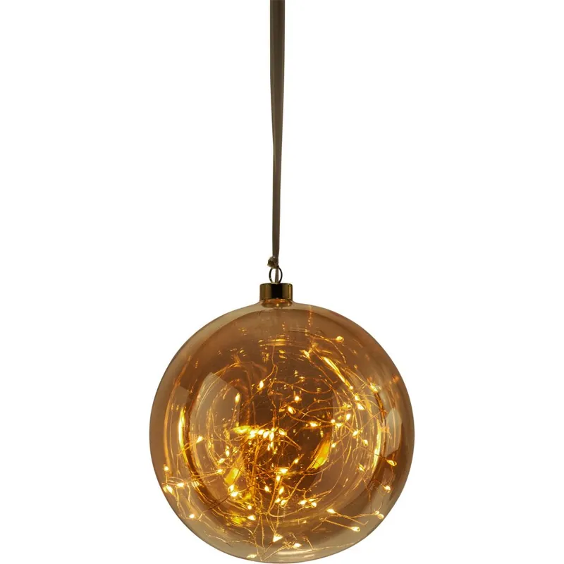 Decorațiune GLOW LED 80X0.064W IP20 457-85 Livrare rapidă