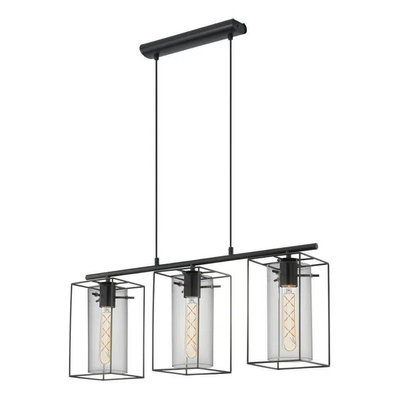 Chilipir Lustră LONCINO 3XE27 IP20 49496