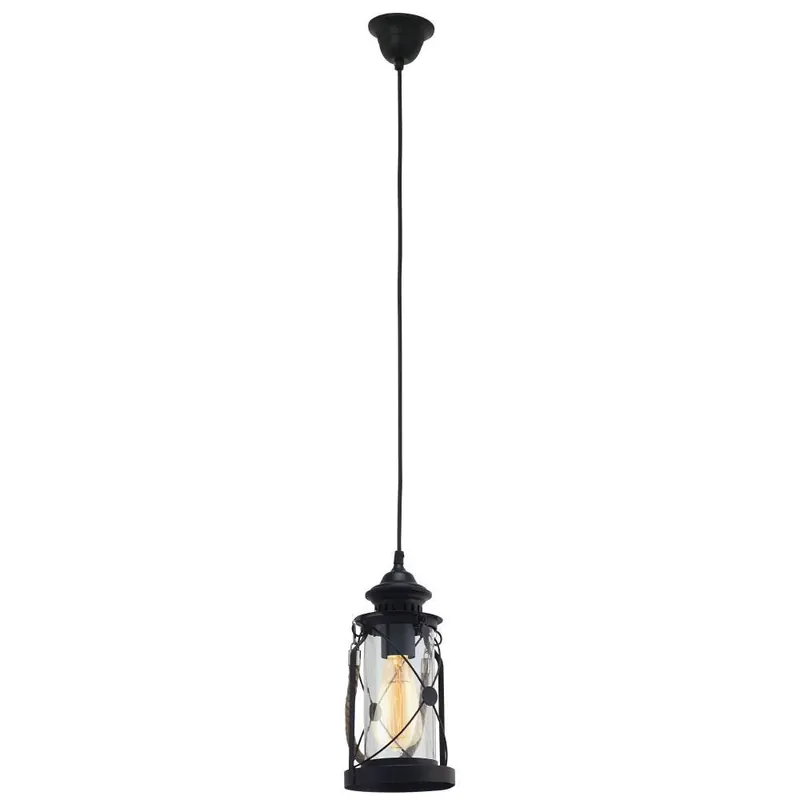 Reducere specială Pendul BRADFORD E27 IP20 49213