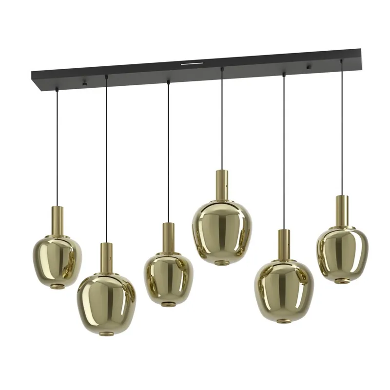 Ofertă de sezon Lustră FRUITERA LED 44W IP20 390466