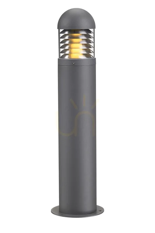 Lampă stâlp exterior Markslojd KURT 60 cm gri închis IP44 102571 Ultima șansă