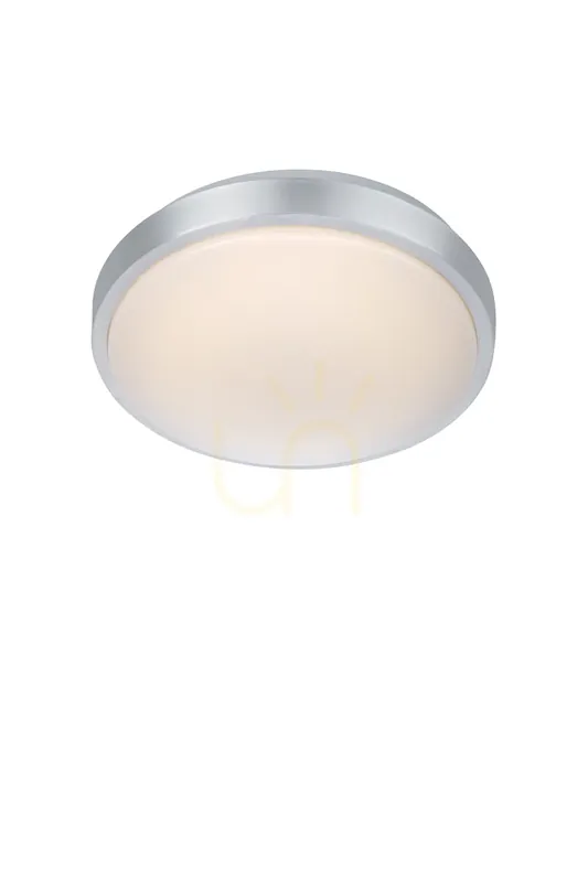 Plafon LED Markslojd MOON 28 cm alb aluminiu 9W 105958 Cumpără acum