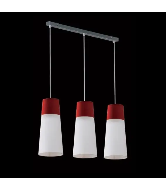 Bestseller Candelabru KOMA W-3, grindă de bronz
