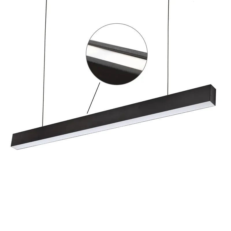 Allday Inspire Two Sides 840 72w 230v 168cm 115st Negru Preț mic