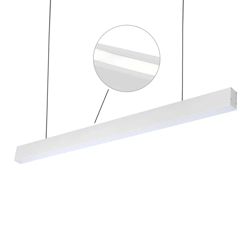 Premium Allday Inspire Two Sides 830 55w 230v 112cm 115st White Dali