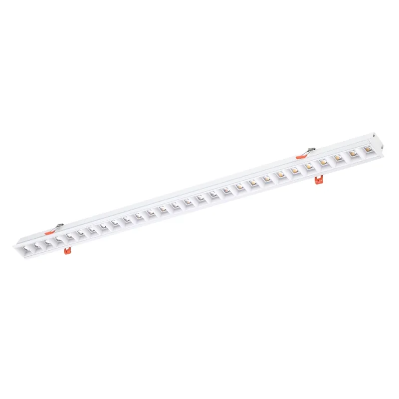 Reducere specială Allday Inspire In Dark Light 80st White 830 46w 230v 168cm White