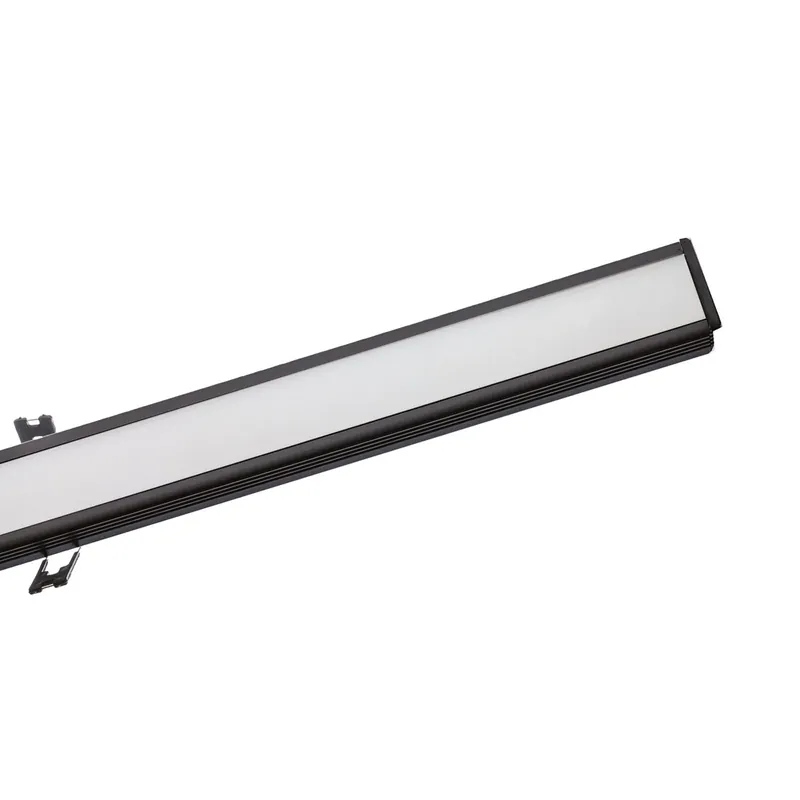 Preț redus Allday 840 35w 230v 114cm 110st Black Casambi