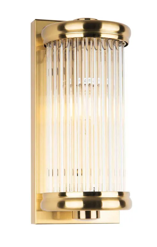 Super ofertă Aplica de perete Max Light New York alamă E14 40W W0271