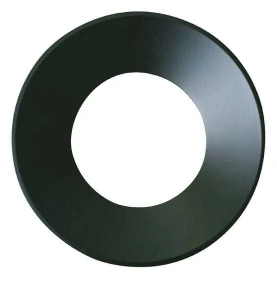 Plafond Max Light Galexo RH0106/H0107 negru aluminiu Cumpără online