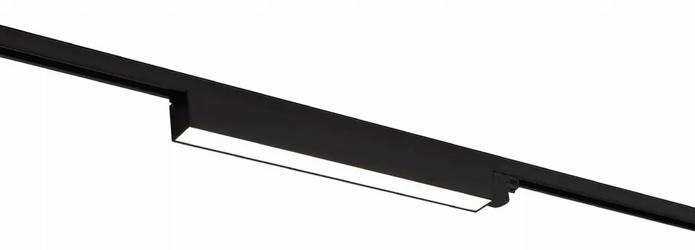 Ieftin Lumină de șină LED Max Light Linear S0007 negru 18W 4000K 1700 lm