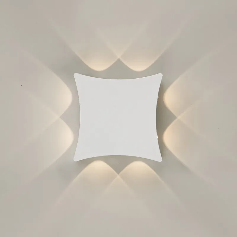 Aplica de exterior moderna Pensa LED Doar azi