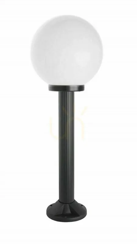 Premium Lampă de grădină SU-MA Kule negru 75 cm E27 IP43 K 5002/3/K 250