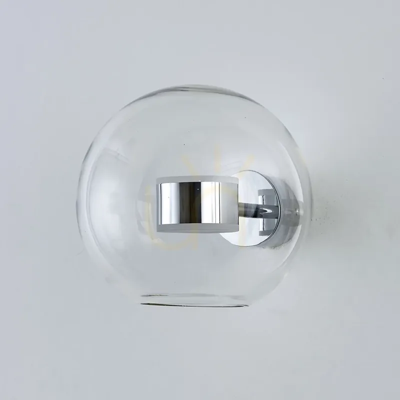 Aplica de perete BUBBLES -1W LED crom 3000 K Cumpără acum