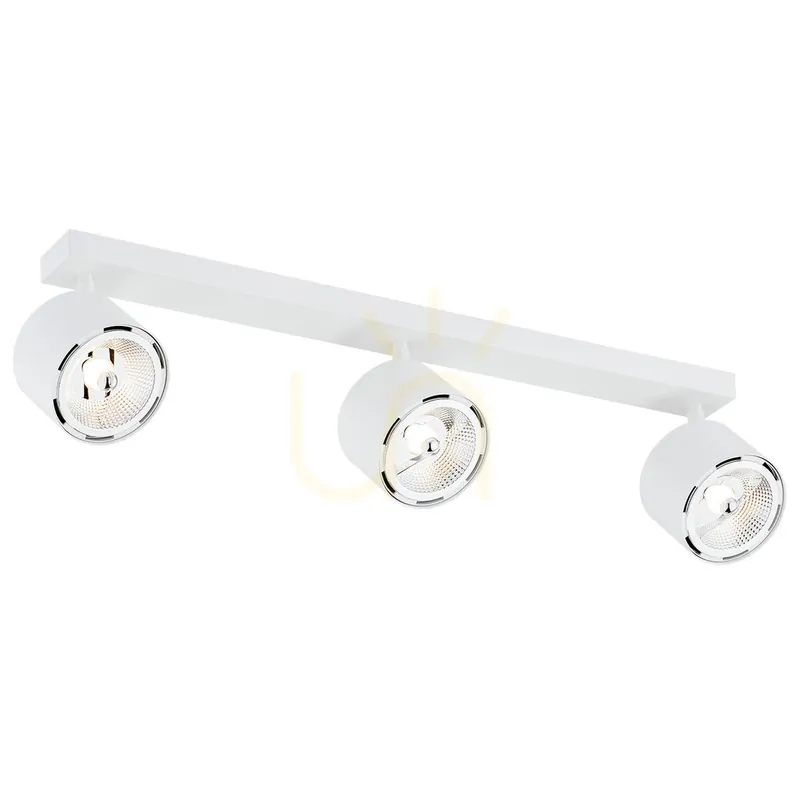 Ofertă Plafoniera ARGON CLEVLAND albă 3xGU10 reglabilă 6100 BZ