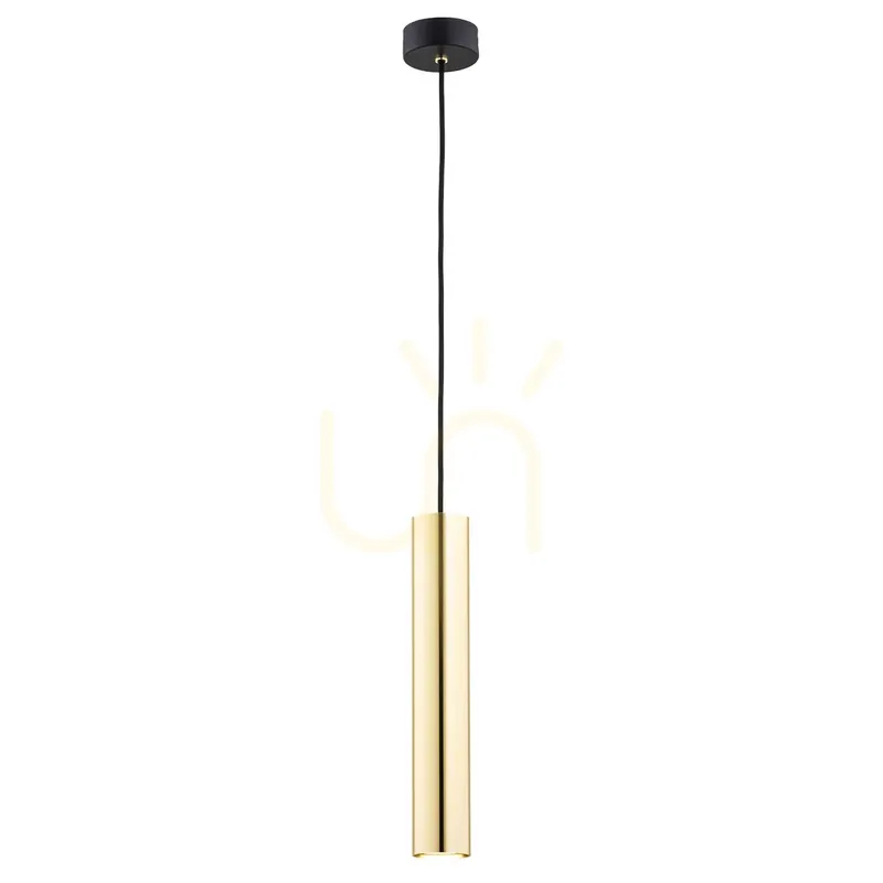 Lampa suspendată ARGON Gomera Plus alamă neagră GU10 4755 Cel mai bun preț