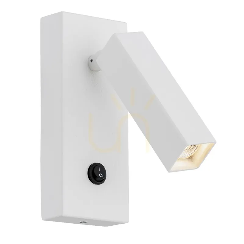 Lampă de perete ARGON ROCK albă G9 1x6W SKU 4730 Ieftin