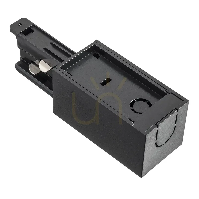 Terminal alimentare șină ARGON T-RACK Power negru 3 circuite 4366 Nu rata