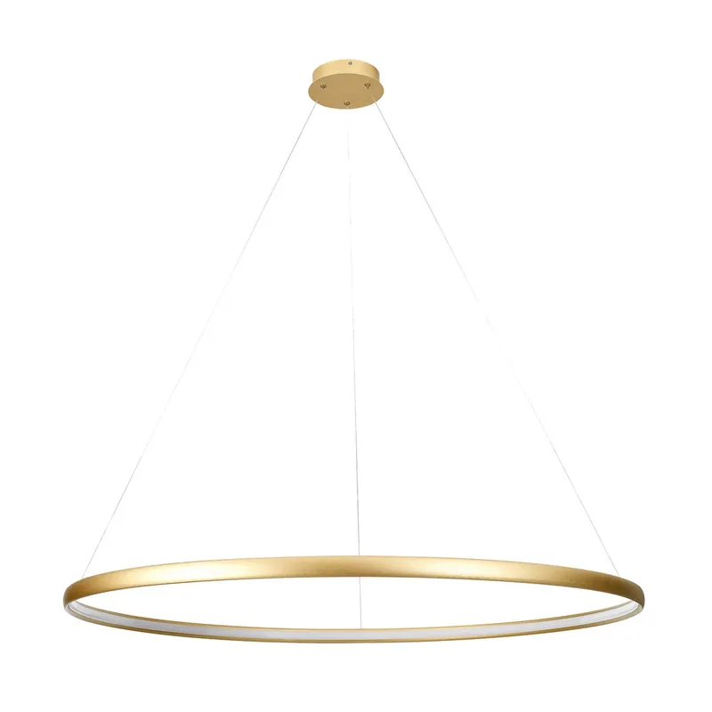 Popular Lampă suspendată Zuma Line Carlo aurie/Gold