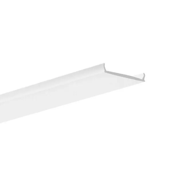Capac profil LED LIGER-22-10m lăptos Preferatul clienților