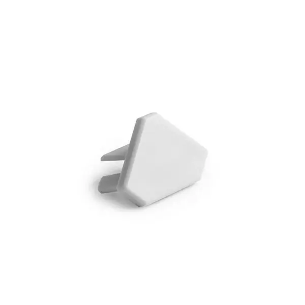 Capac de capăt la profilul LED 45-16 ral7035 Ultima șansă