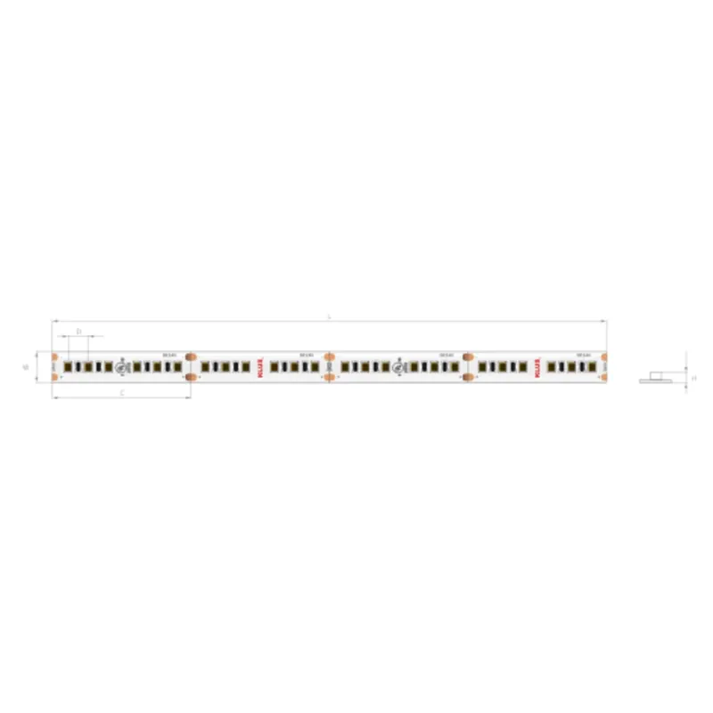 Bandă LED K-27-1275-24V 14,4W/m Plată securizată