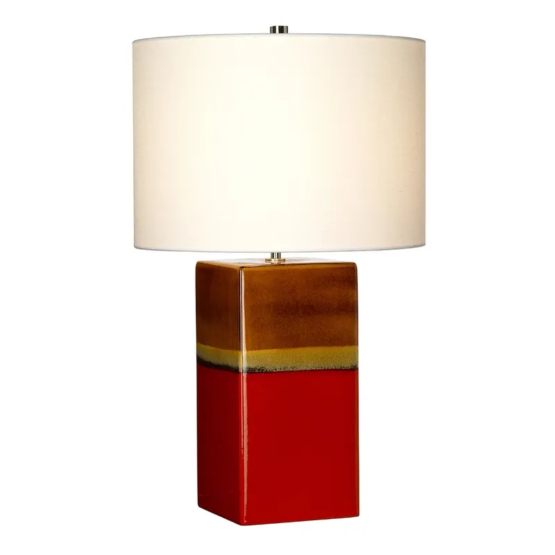 Ultima șansă Lampă de masă Alba 1 Lumină - Rouge Elstead