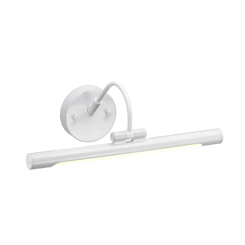 Ofertă de sezon Lampă de imagine mică cu LED Alton 1 lumină - Elstead albă