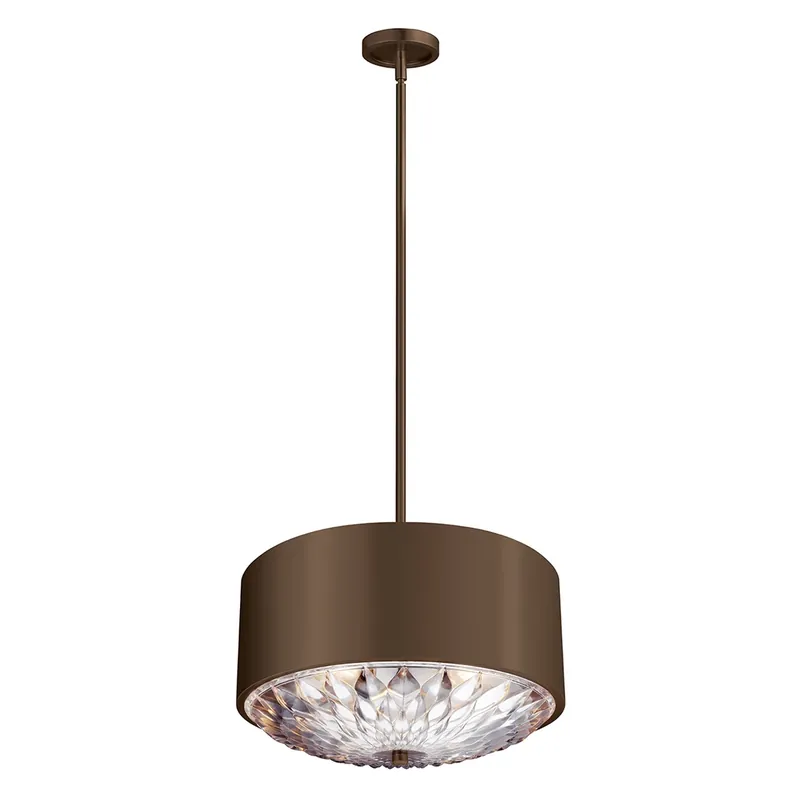 Pandantiv Botanic cu 4 lumini Elstead Reducere
