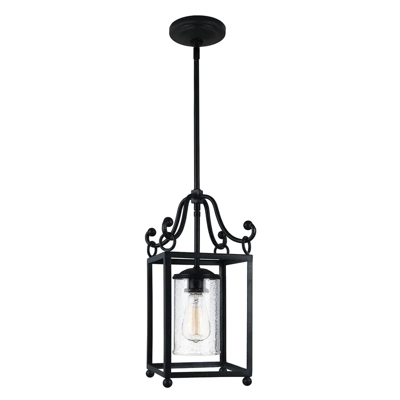 Lampă suspendată Declaration 1 Elstead Premium
