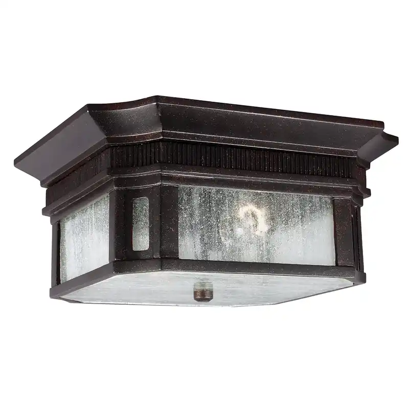 Reducere de preț Federal 2 Elstead Outdoor Plafond