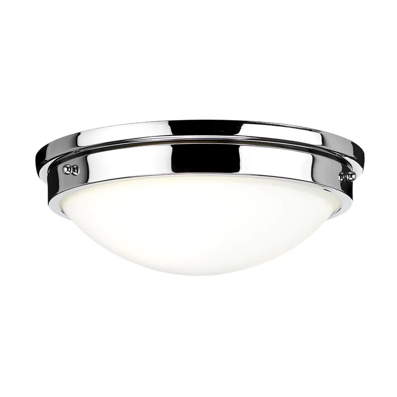 Reducere specială Plafond Gravity 2 - crom lustruit Elstead