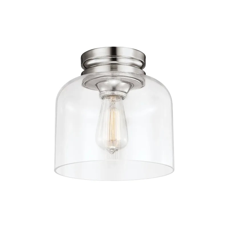 Hounslow 1 Lumină Flush Light Elstead Popular
