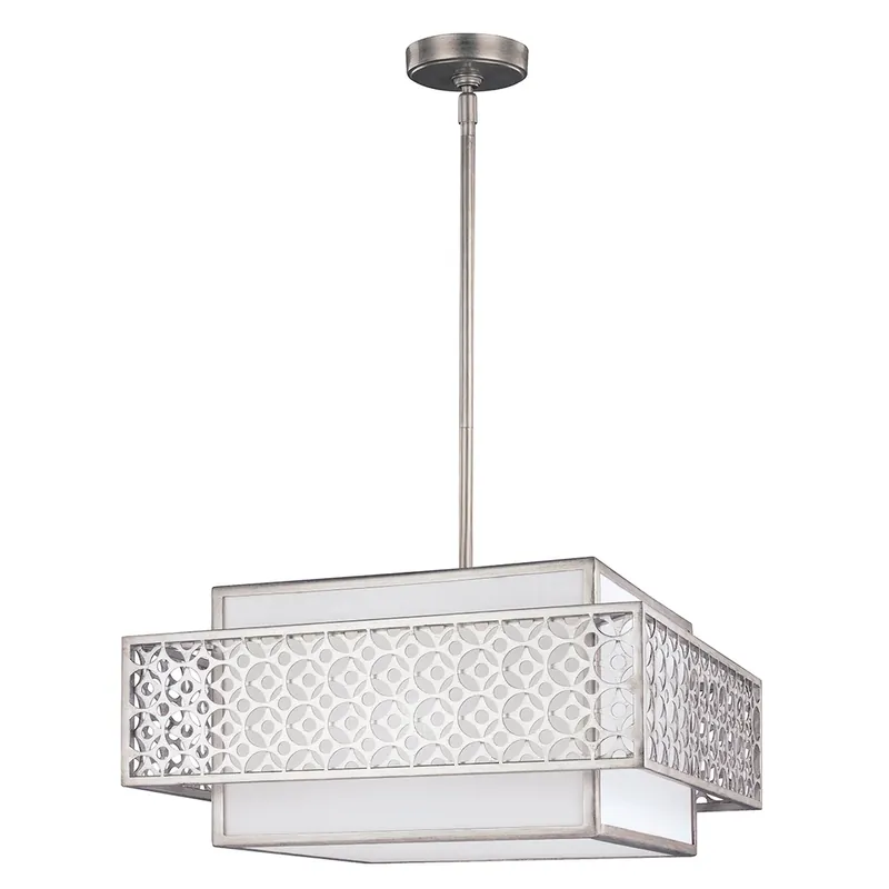Pandantiv Kenney cu 3 lumini Elstead Bestseller