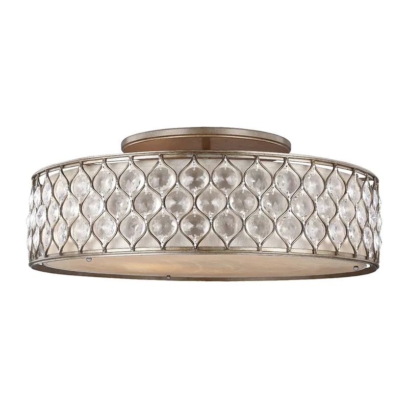 Chilipir Plafon Lucia 6 Elstead