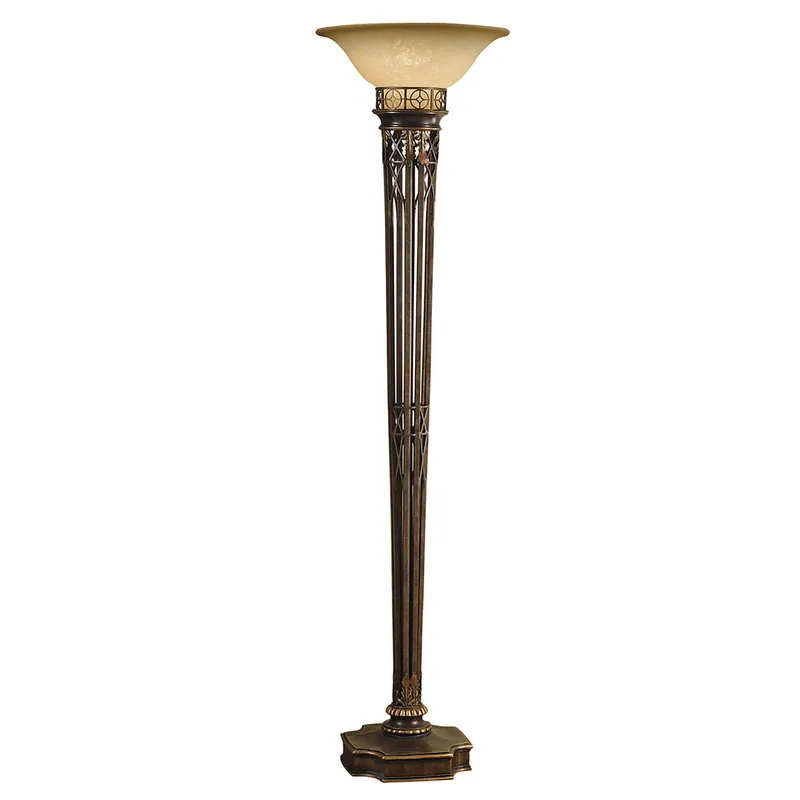 Lichidare de stoc Opera 1 Light Torchiere Elstead