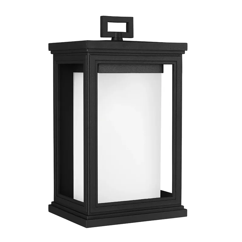 Livrare rapidă Lanternă de perete medie Roscoe 1 lumină Elstead
