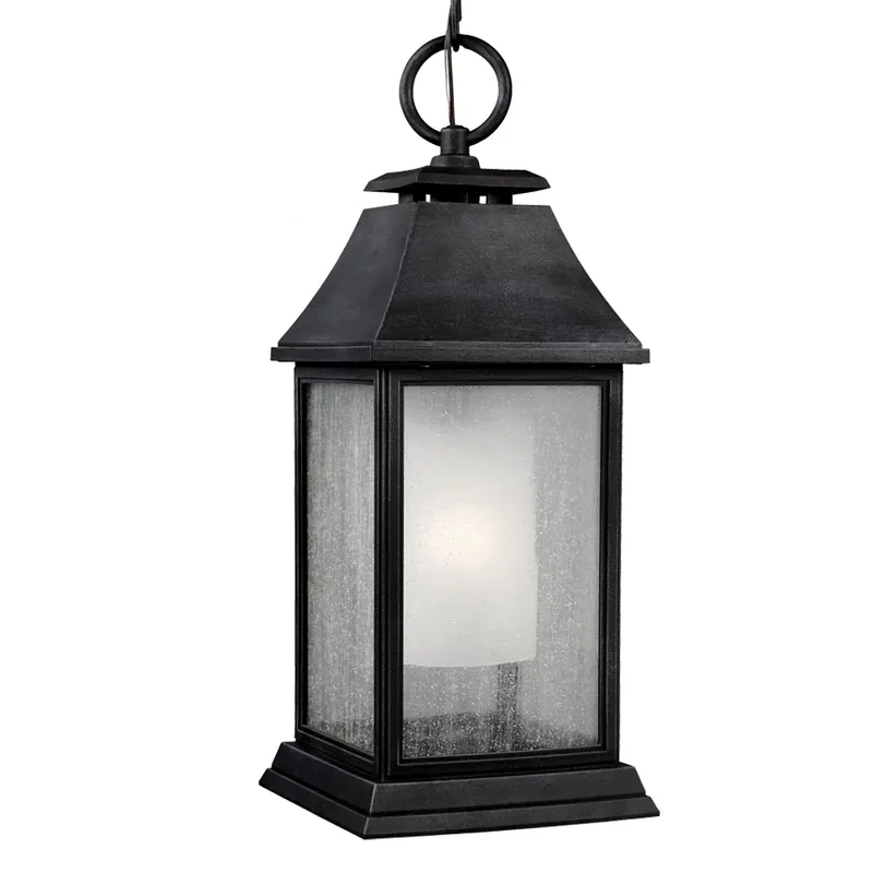 Lantern mare Shepherd cu 1 lumină Elstead Ofertă